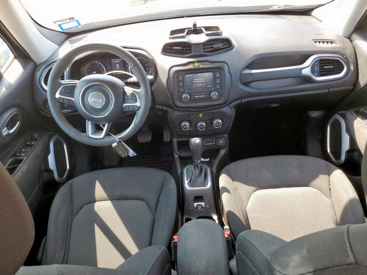 2020 Jeep Renegade Sport VIN: ZACNJAAB7LPL85836 Lot: 72015425