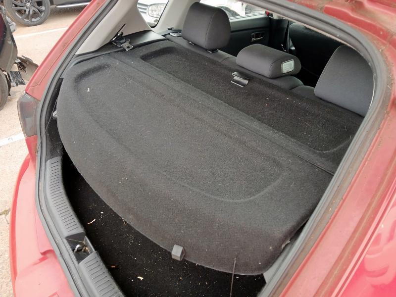 2006 MAZDA 3 TS 