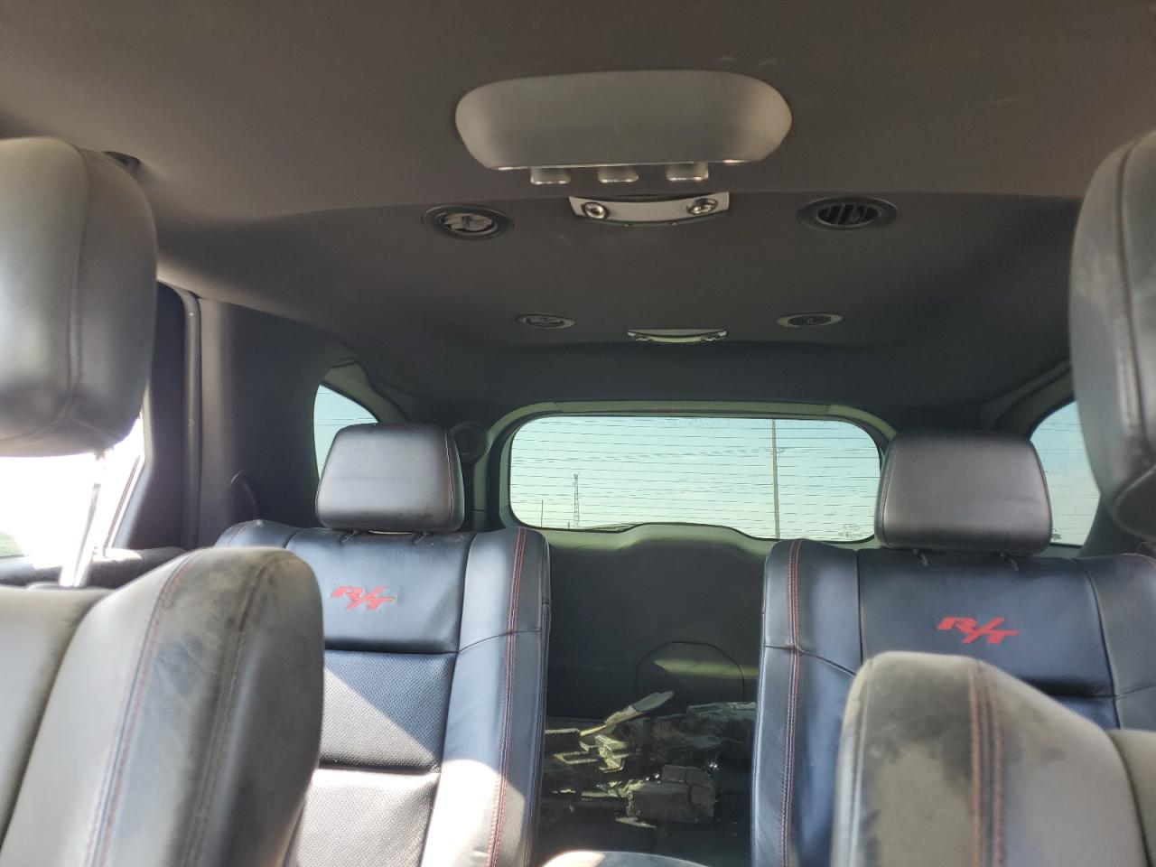 2017 Dodge Durango R/T VIN: 1C4SDJCT4HC945780 Lot: 71875375