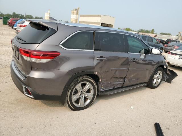  TOYOTA HIGHLANDER 2019 tan