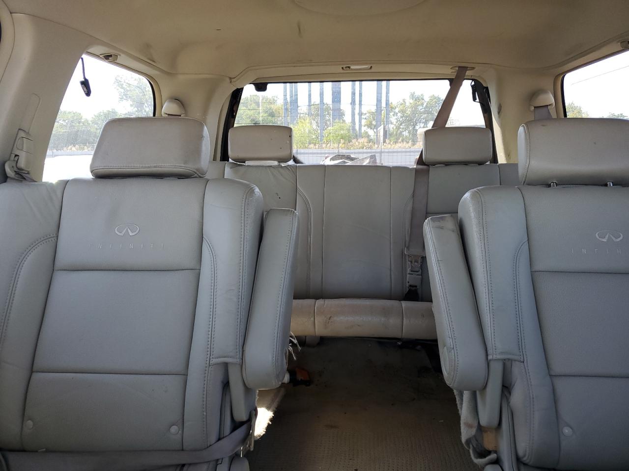 2004 Infiniti Qx56 VIN: 5N3AA08C54N801907 Lot: 84585785