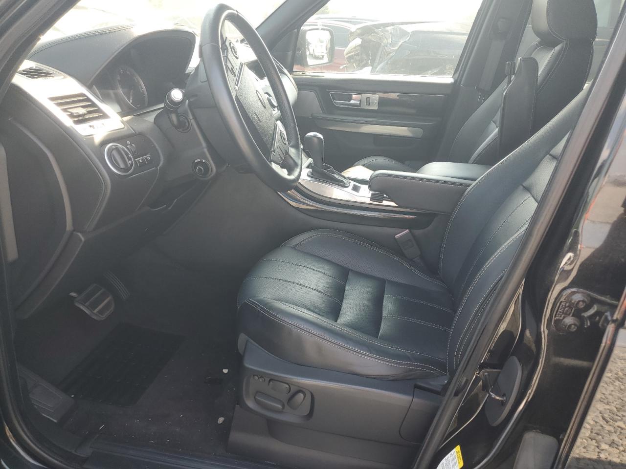 2012 Land Rover Range Rover Sport Sc VIN: SALSH2E43CA741713 Lot: 81386185