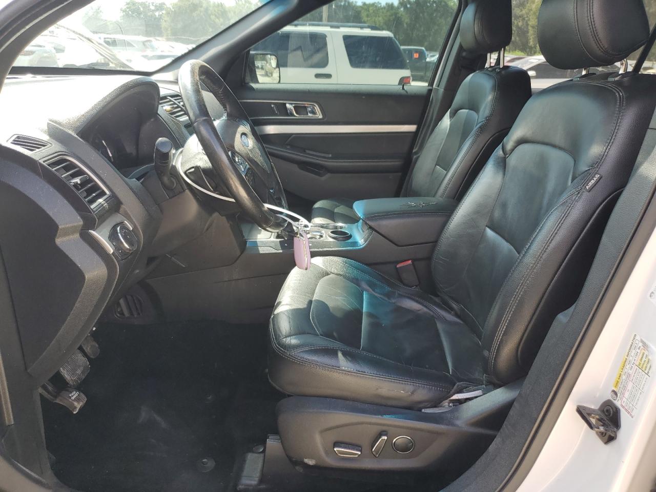 2016 Ford Explorer Xlt VIN: 1FM5K7D80GGC39036 Lot: 80810145