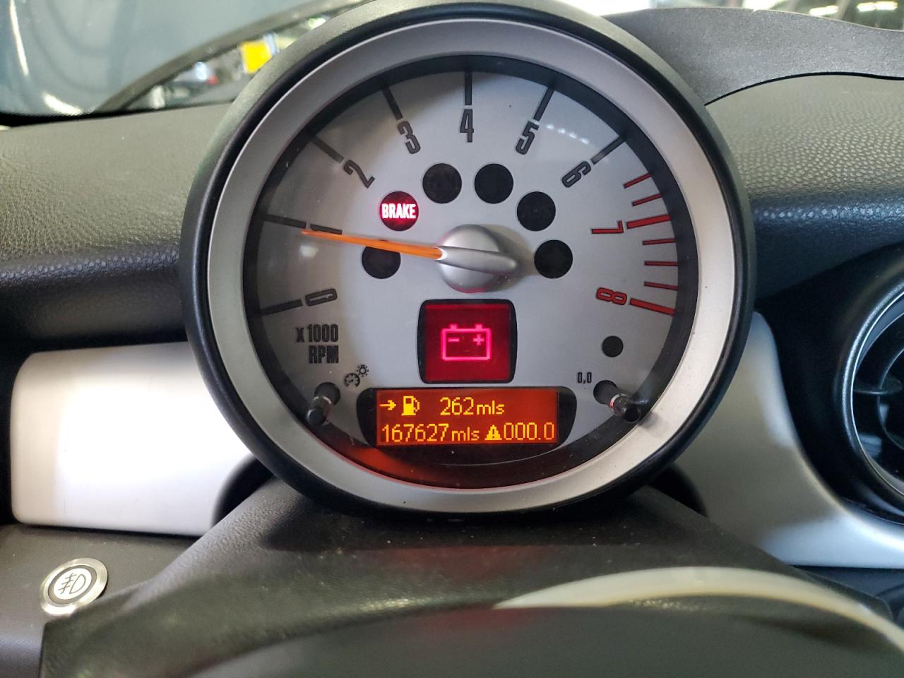 2010 Mini Cooper VIN: WMWMF3C52ATZ27605 Lot: 80516925