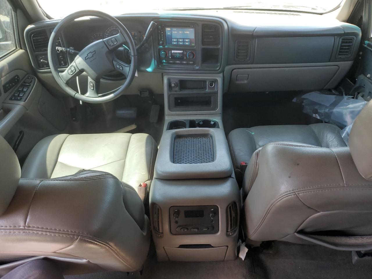 2005 Chevrolet Avalanche K1500 VIN: 3GNEK12Z65G169483 Lot: 71084685