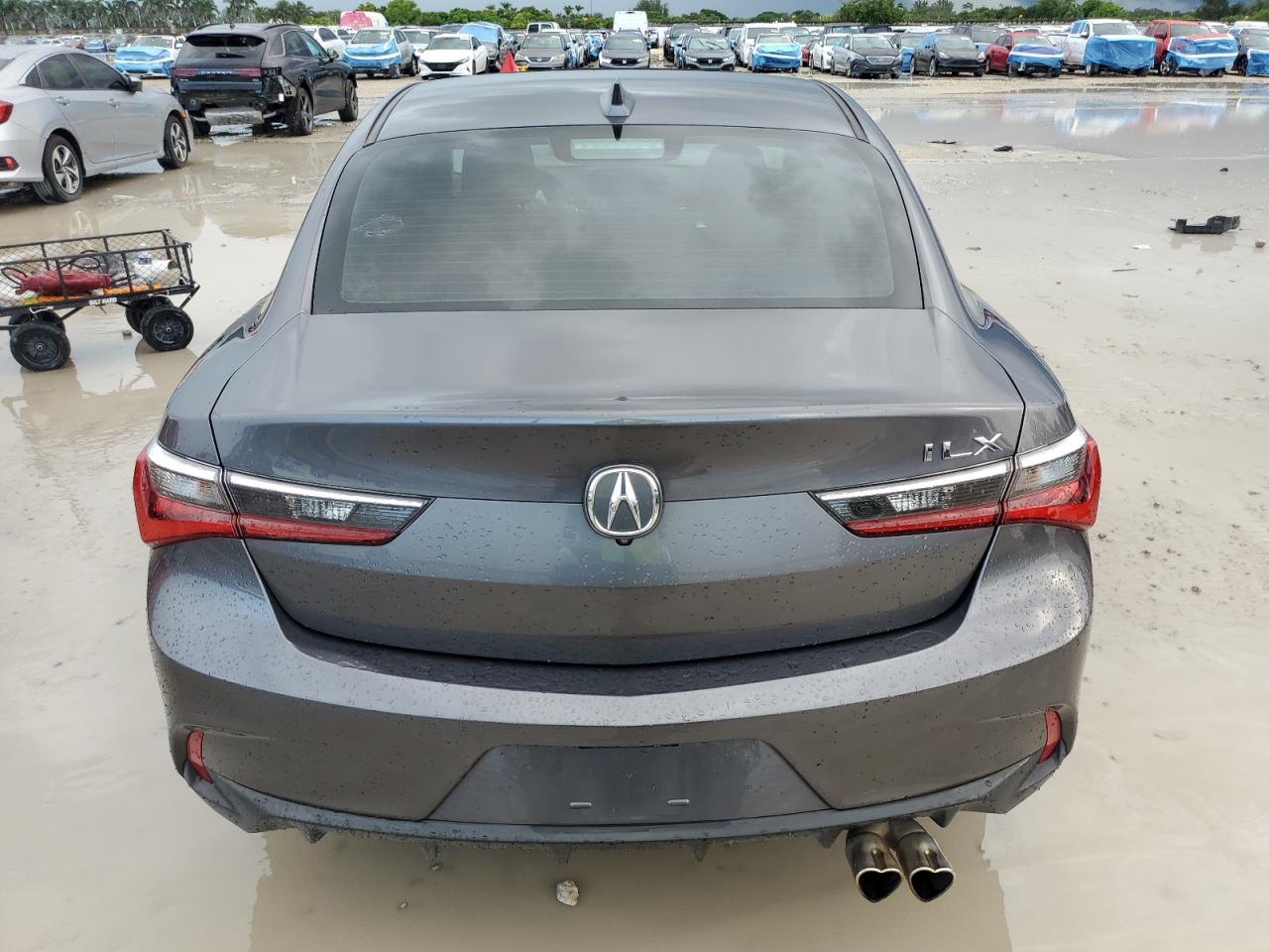 2020 Acura Ilx VIN: 19UDE2F35LA004982 Lot: 83788855