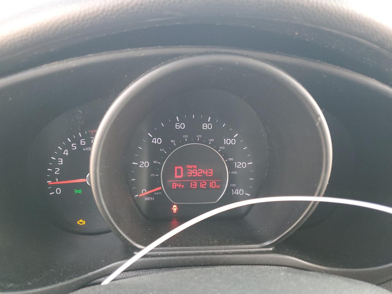 2016 Kia Soul VIN: KNDJN2A24G7325401 Lot: 81024605