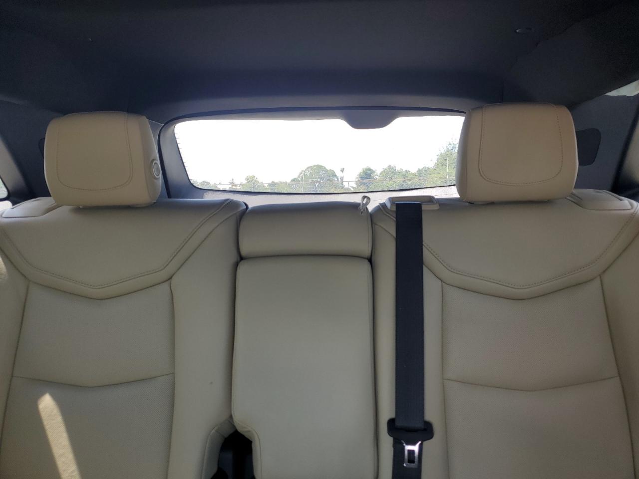 2017 Cadillac Xt5 Premium Luxury VIN: 1GYKNCRS3HZ279073 Lot: 71407305