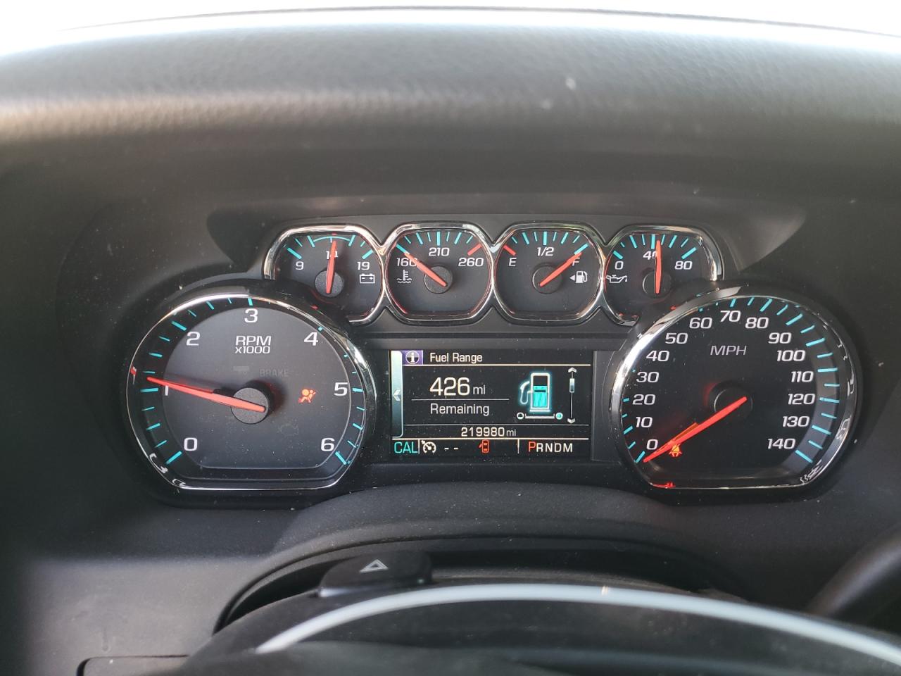 2015 Chevrolet Suburban C1500 Lt VIN: 1GNSCJKC6FR563787 Lot: 80755075