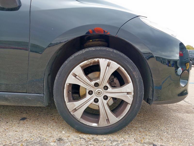 2011 RENAULT MEGANE DYNAMIQUE TOMTOM V 