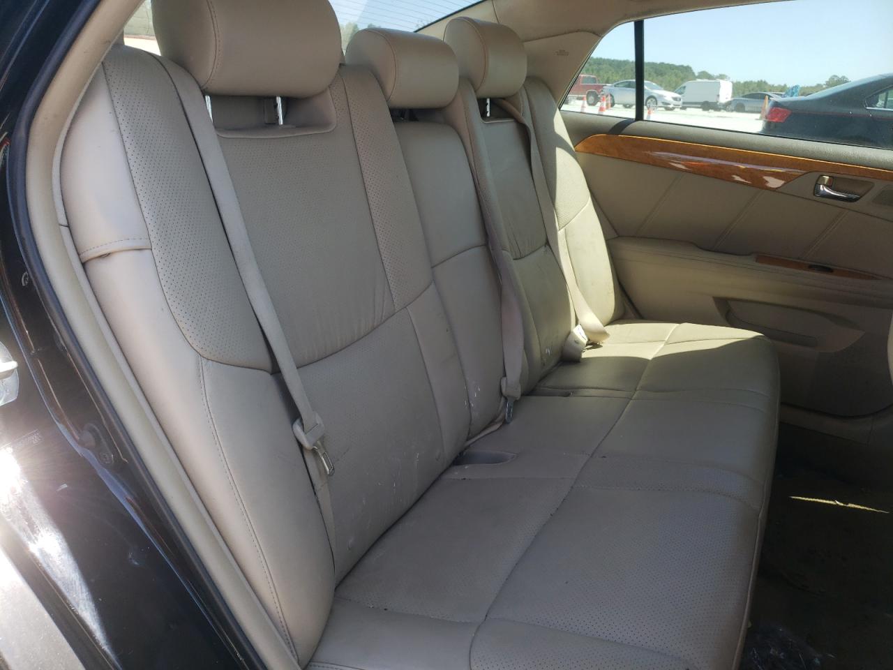 2007 Toyota Avalon Xl VIN: 4T1BK36B67U209061 Lot: 71915445
