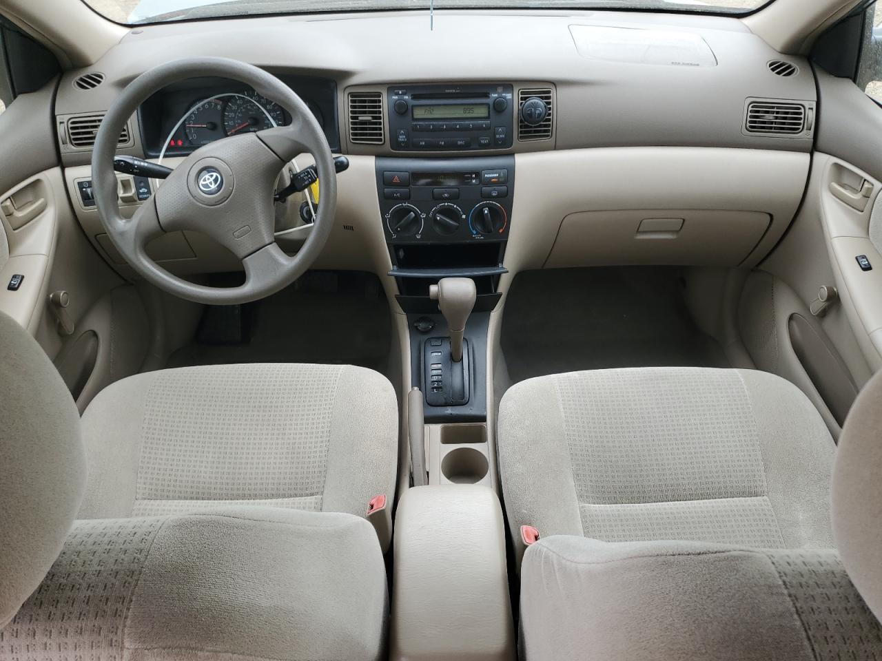 2006 Toyota Corolla Ce VIN: 1NXBR32E66Z683960 Lot: 71652395