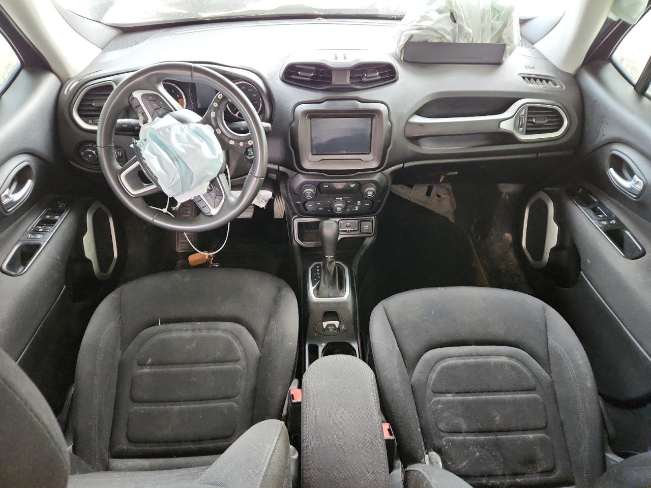 2019 Jeep Renegade Latitude VIN: ZACNJABB4KPK00087 Lot: 71795495