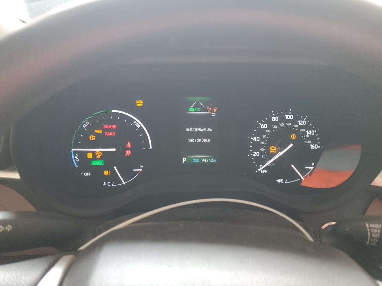 2021 Toyota Sienna Le VIN: 5TDKRKEC3MS070463 Lot: 71893205