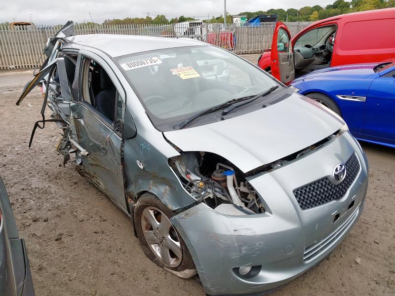 2006 TOYOTA YARIS T SPIRIT 