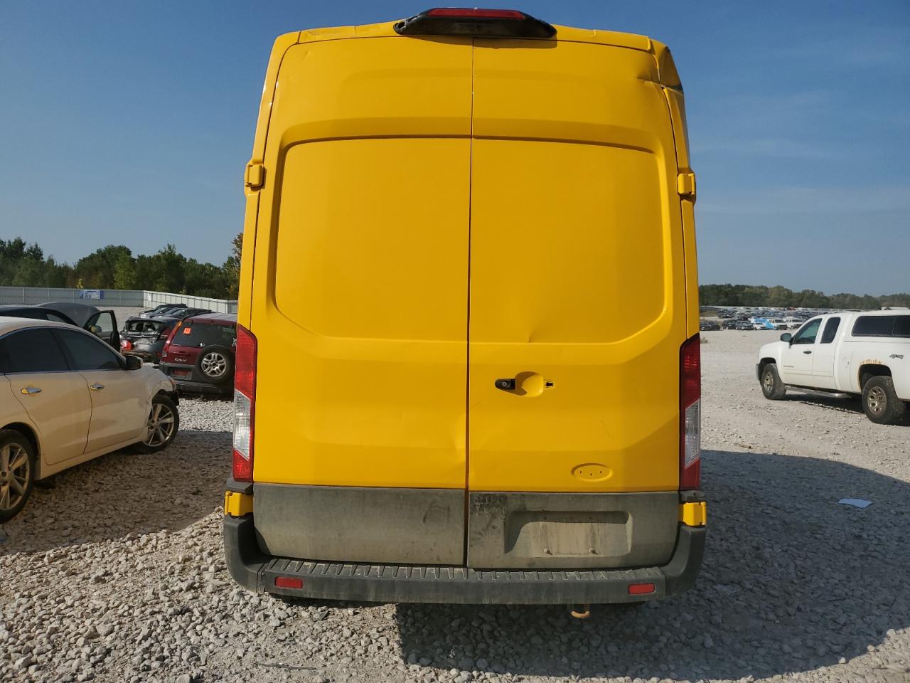 2021 Ford Transit T-250 VIN: 1FTBR1X80MKA53632 Lot: 80565655