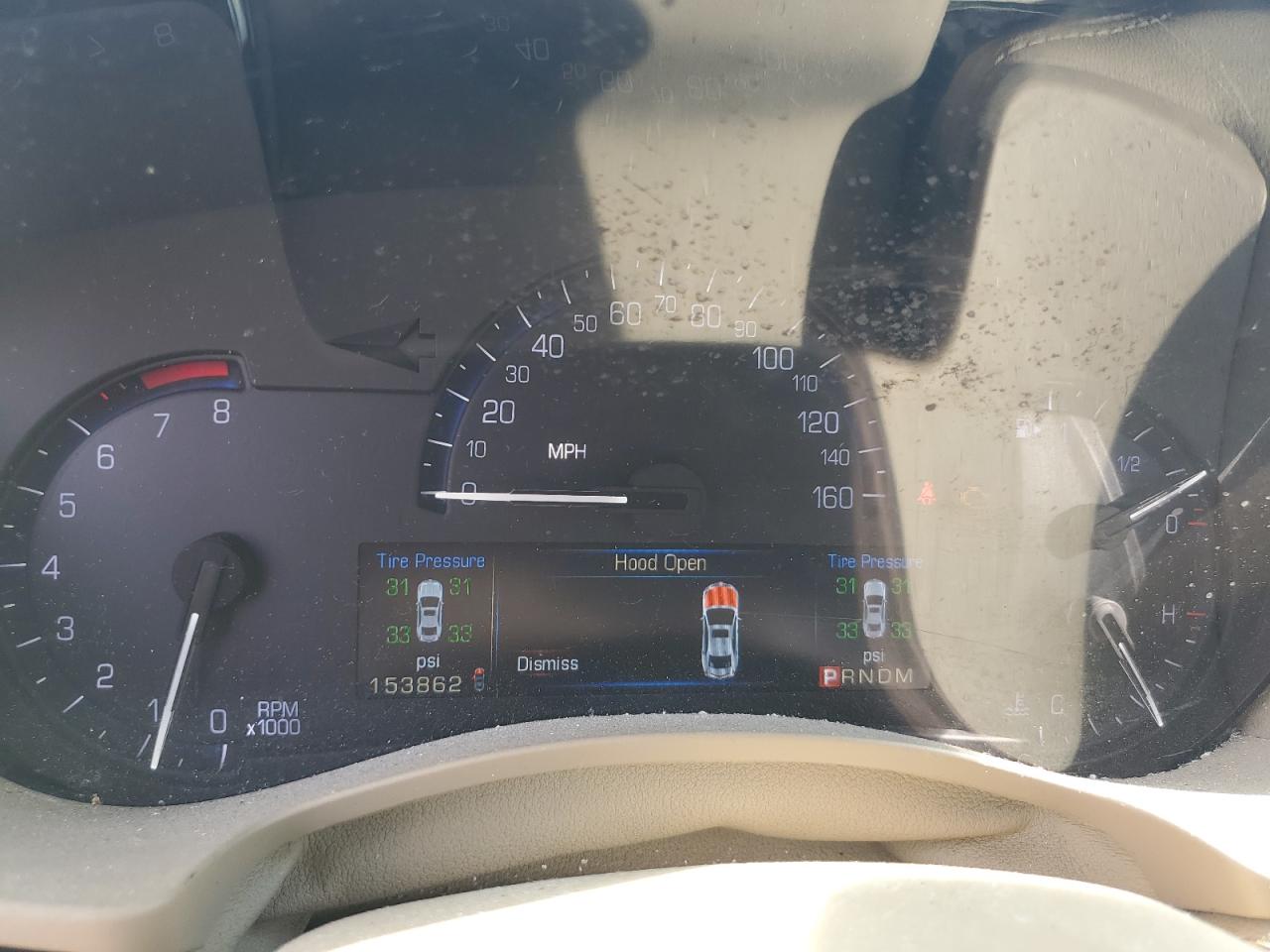 2015 Cadillac Ats Luxury VIN: 1G6AH5RX2F0131520 Lot: 70846295