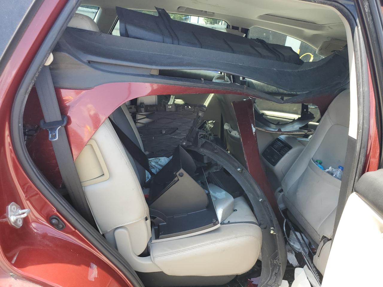 2012 Mazda Cx-9 VIN: JM3TB3CV0C0345167 Lot: 72081385