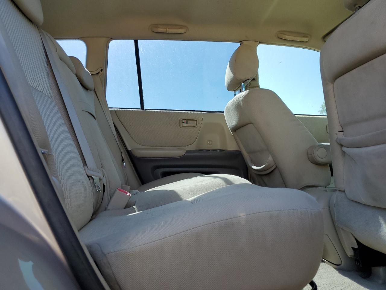 2006 Toyota Highlander VIN: JTEGD21A860138993 Lot: 81488475