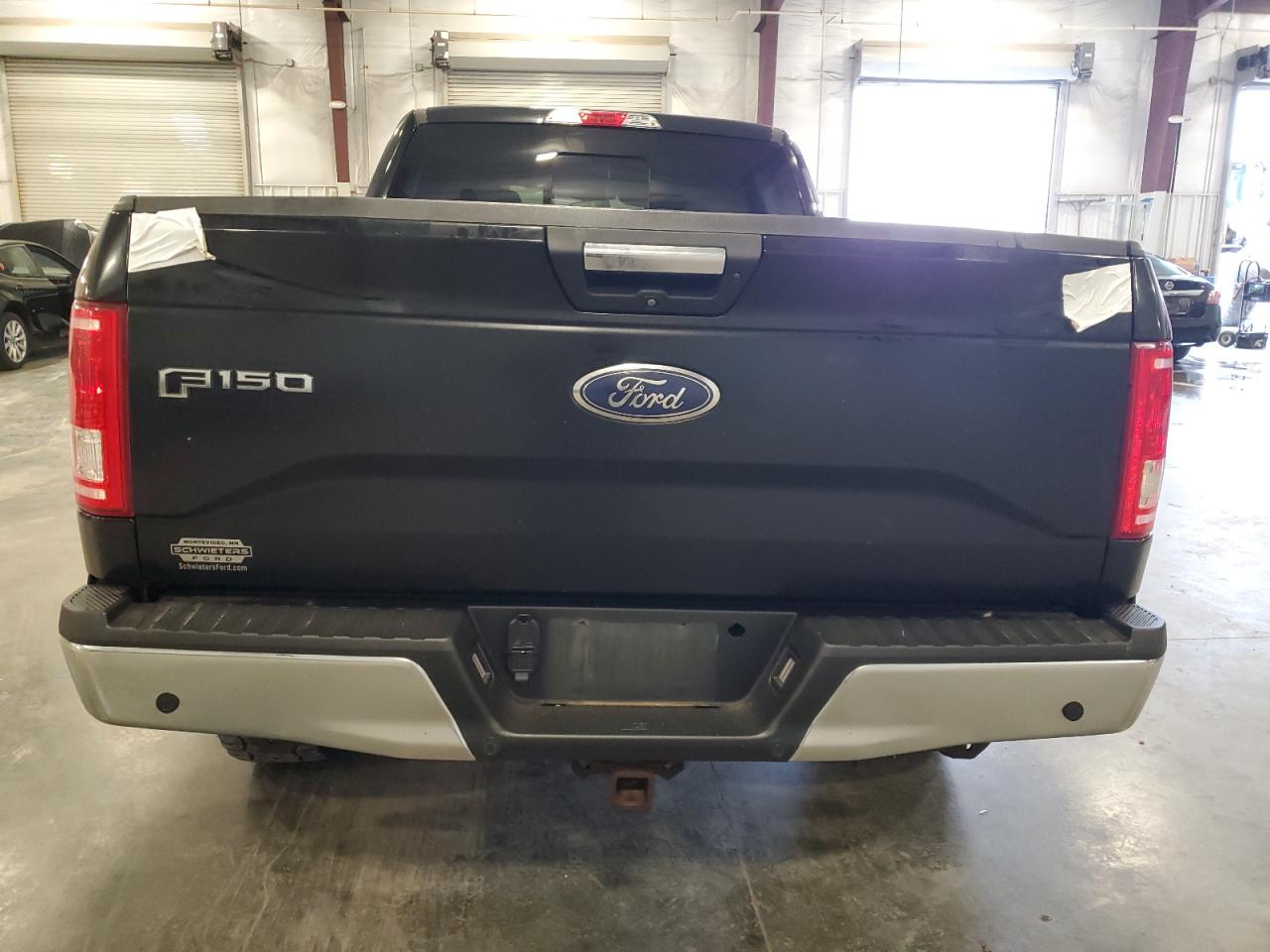 2017 Ford F150 Supercrew VIN: 1FTFW1EG7HKD72097 Lot: 80082365