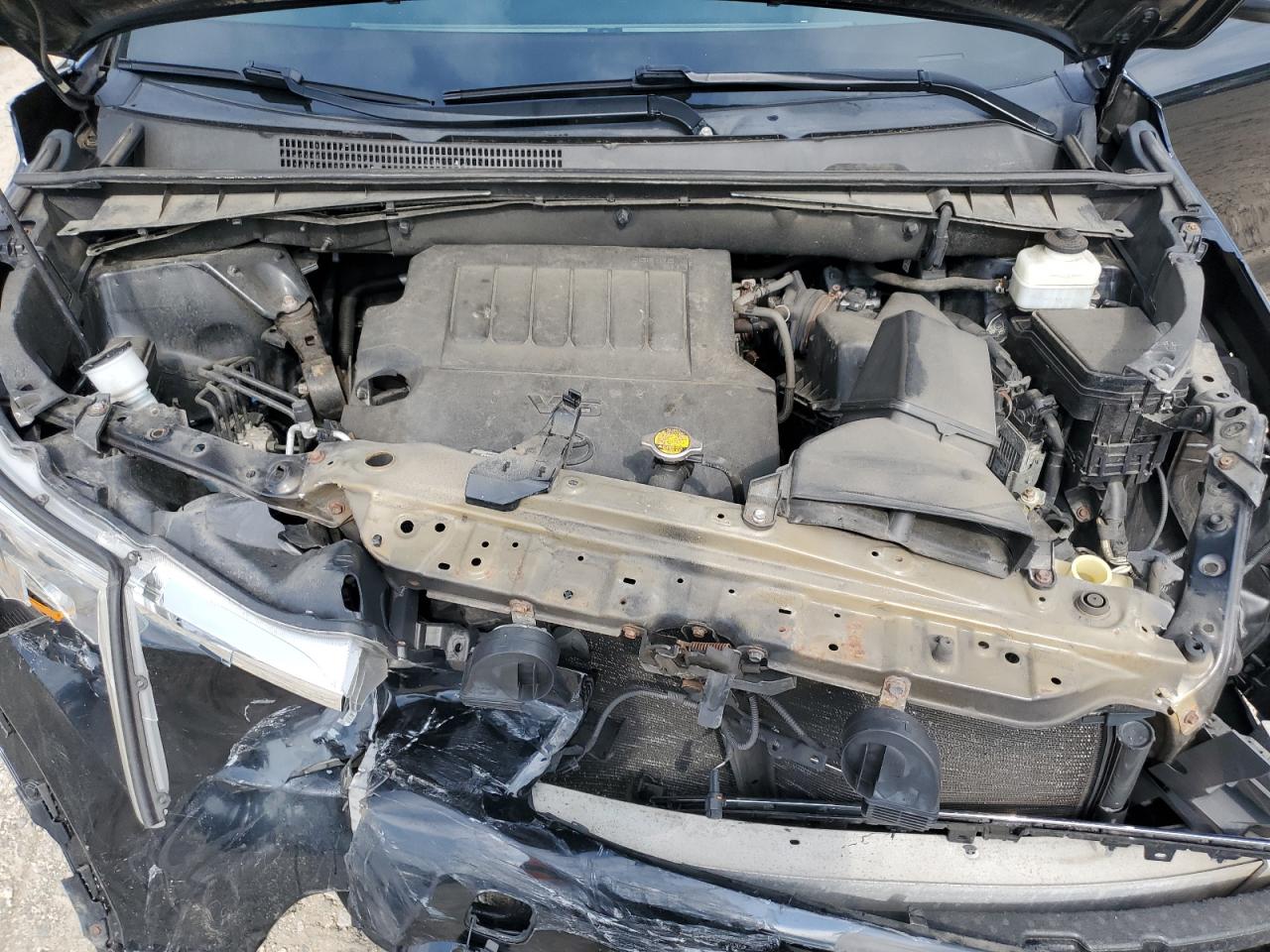 2014 Toyota Highlander Le VIN: 5TDBKRFHXES048078 Lot: 83825775