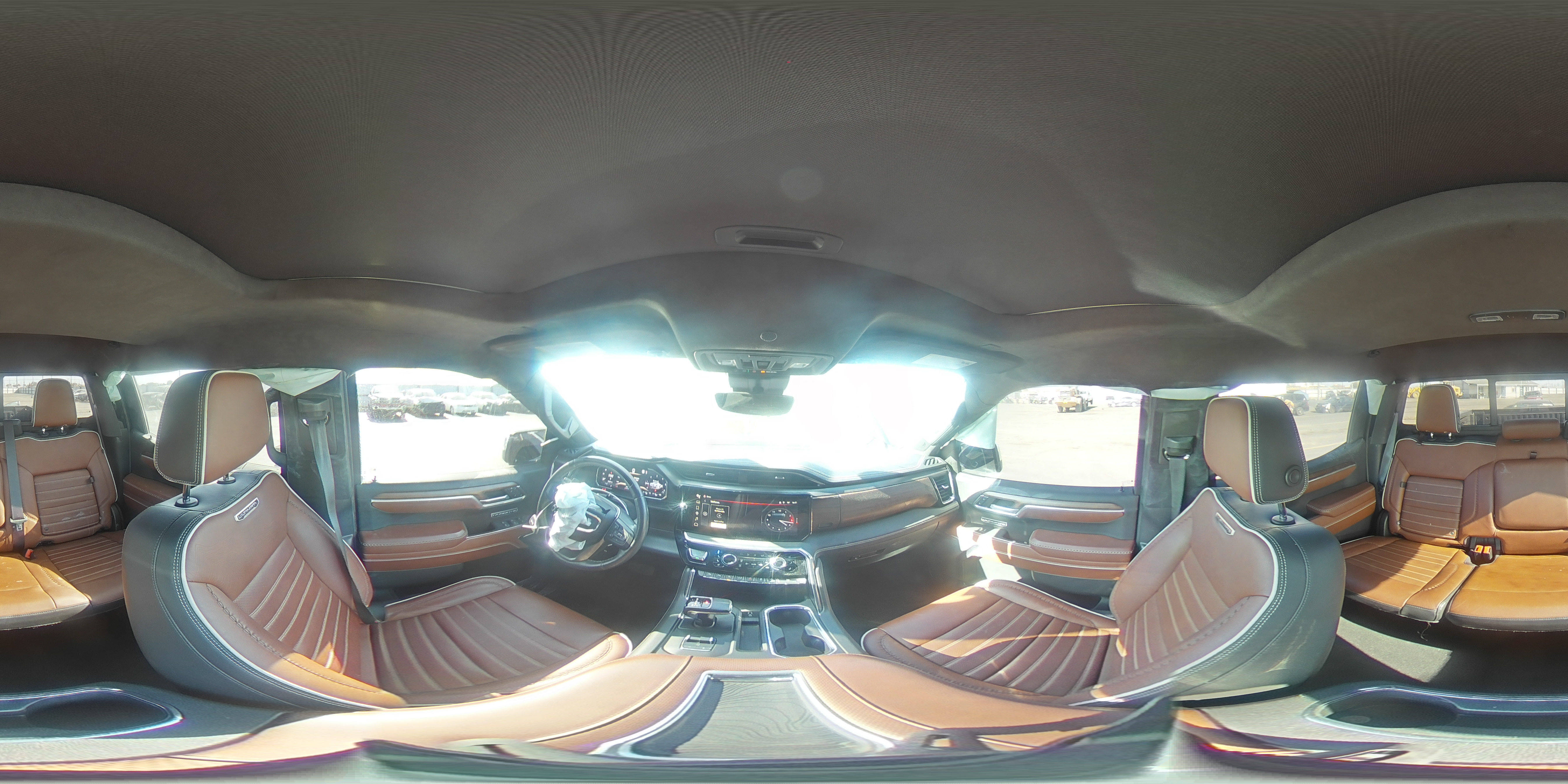 2022 GMC Sierra K1500 Denali Ultimate VIN: 1GTUUHEL6NZ557523 Lot: 81330455