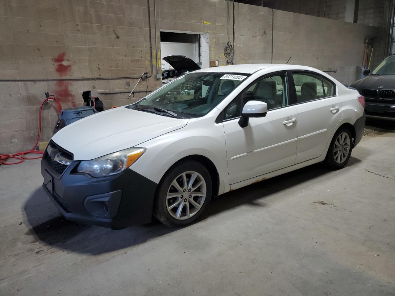 2012 Subaru Impreza Premium