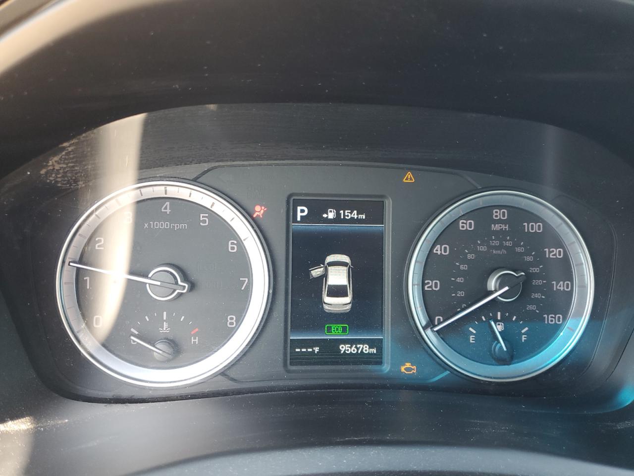 2018 Hyundai Sonata Sport VIN: 5NPE34AF2JH640206 Lot: 80100335