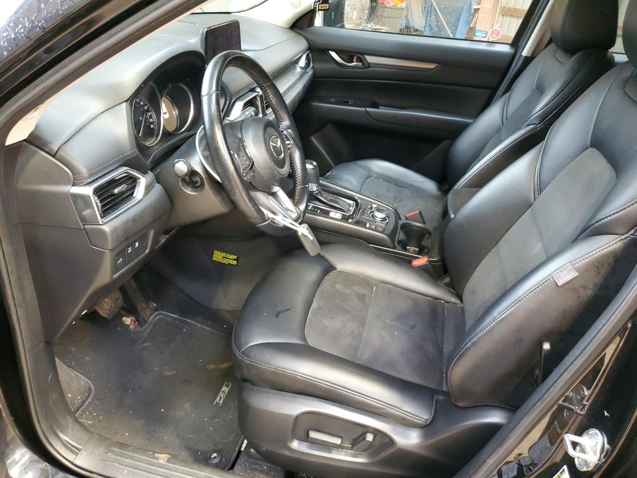 2019 Mazda Cx-5 Touring VIN: JM3KFACM9K0681751 Lot: 80629255