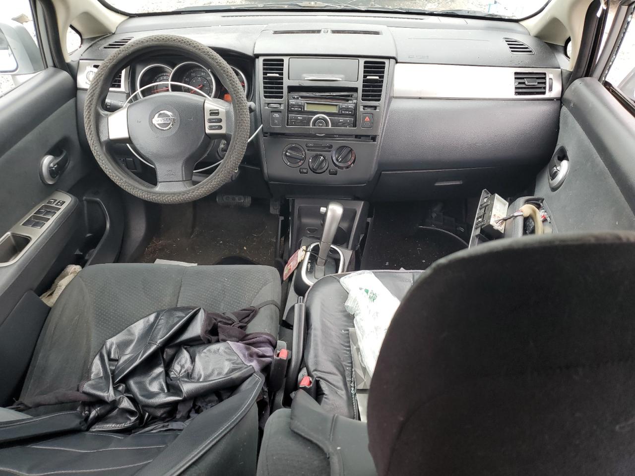 2011 Nissan Versa S VIN: 3N1BC1CP0BL438850 Lot: 81254085