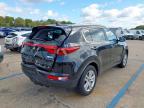 2016 KIA SPORTAGE 2 ISG  for sale at Copart NEWBURY