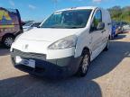 2013 PEUGEOT PARTNER CRC HDI  for sale at Copart SANDWICH