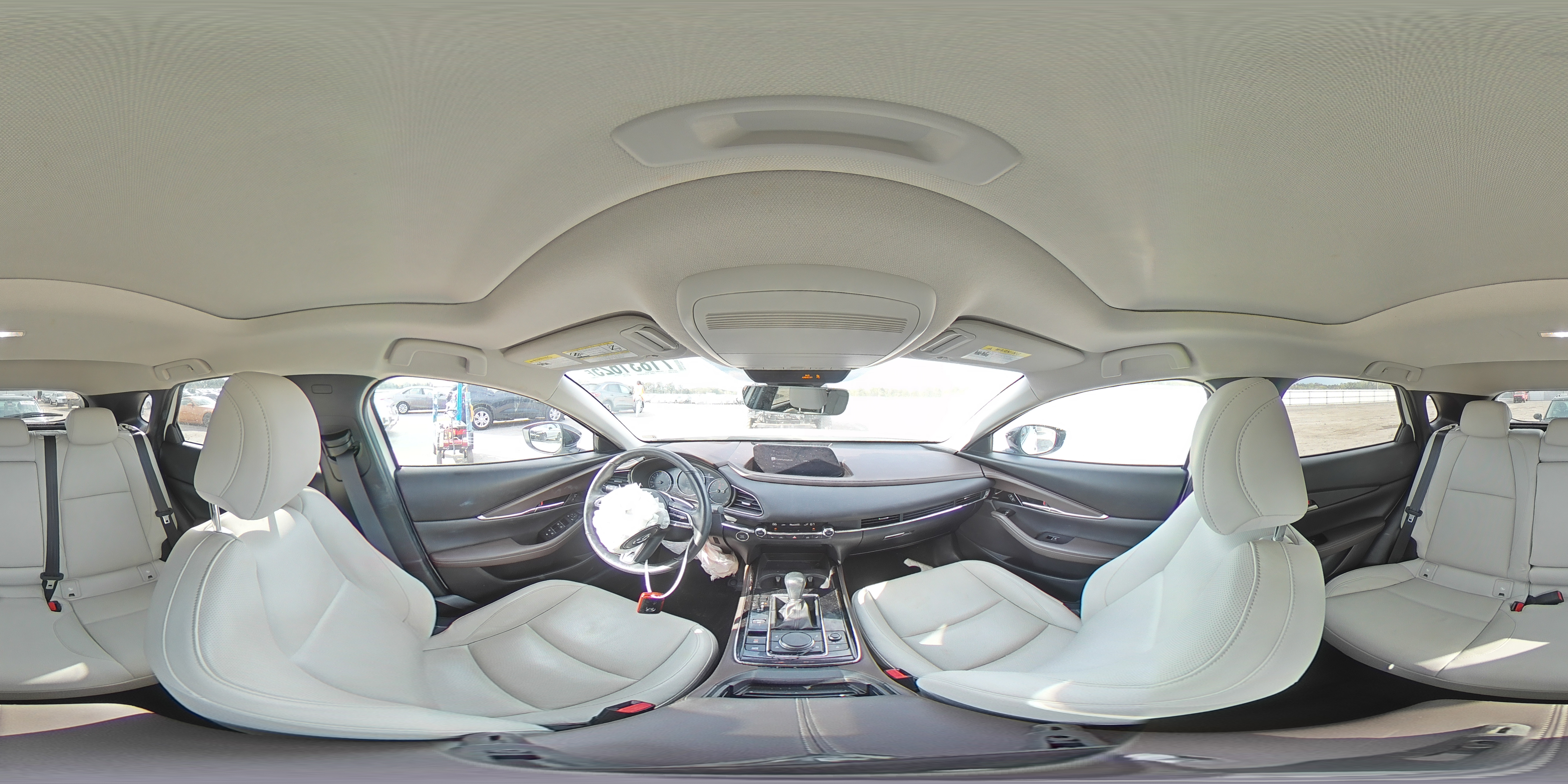 2021 Mazda Cx-30 Premium Plus VIN: 3MVDMBEY6MM271954 Lot: 71831625