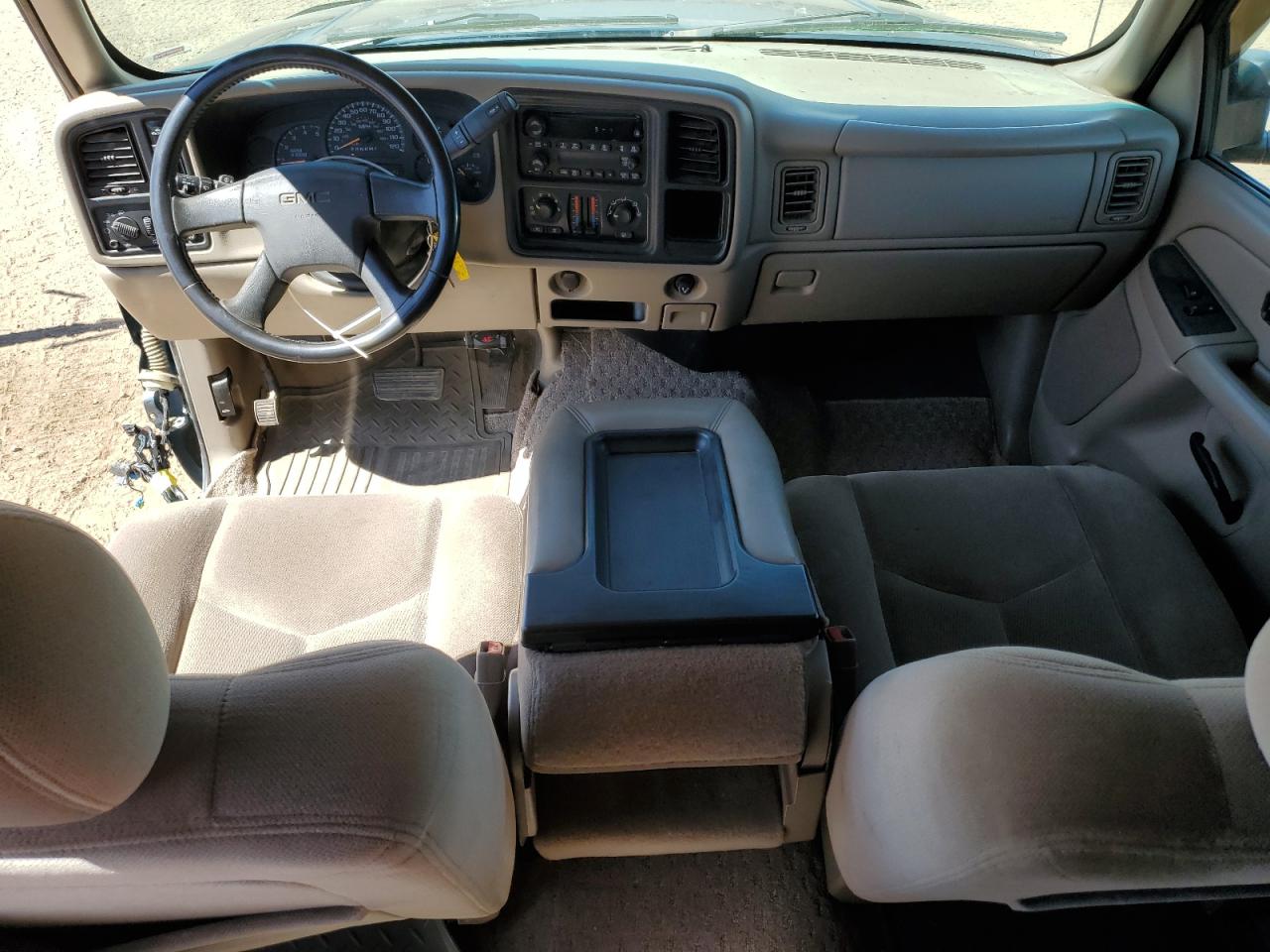 2006 GMC Sierra K2500 Heavy Duty VIN: 1GTHK23D26F216073 Lot: 80282595