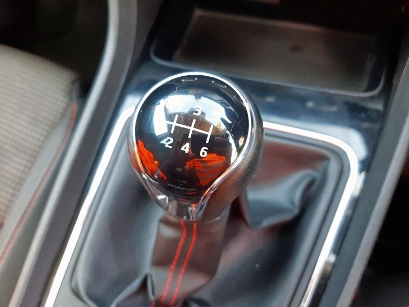 2018 SEAT LEON FR TECHNOLOGY TSI 