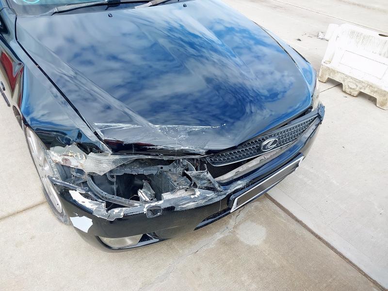 2005 LEXUS IS 200 2.0 SE 4DR AUTO