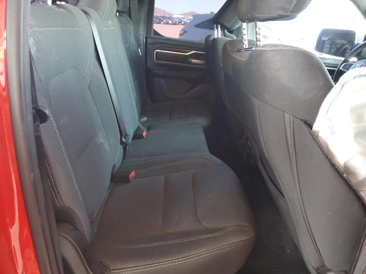 2022 Ram 1500 Big Horn/Lone Star VIN: 1C6RREBTXNN260585 Lot: 81964975