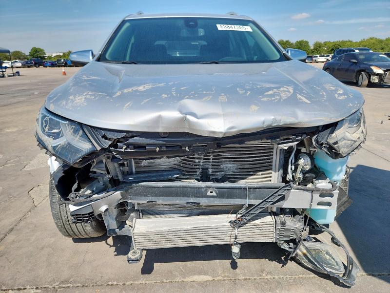  CHEVROLET EQUINOX 2019 Серебристый