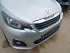 2020 PEUGEOT 108 COLLECTION TOP  for sale at Copart SANDY