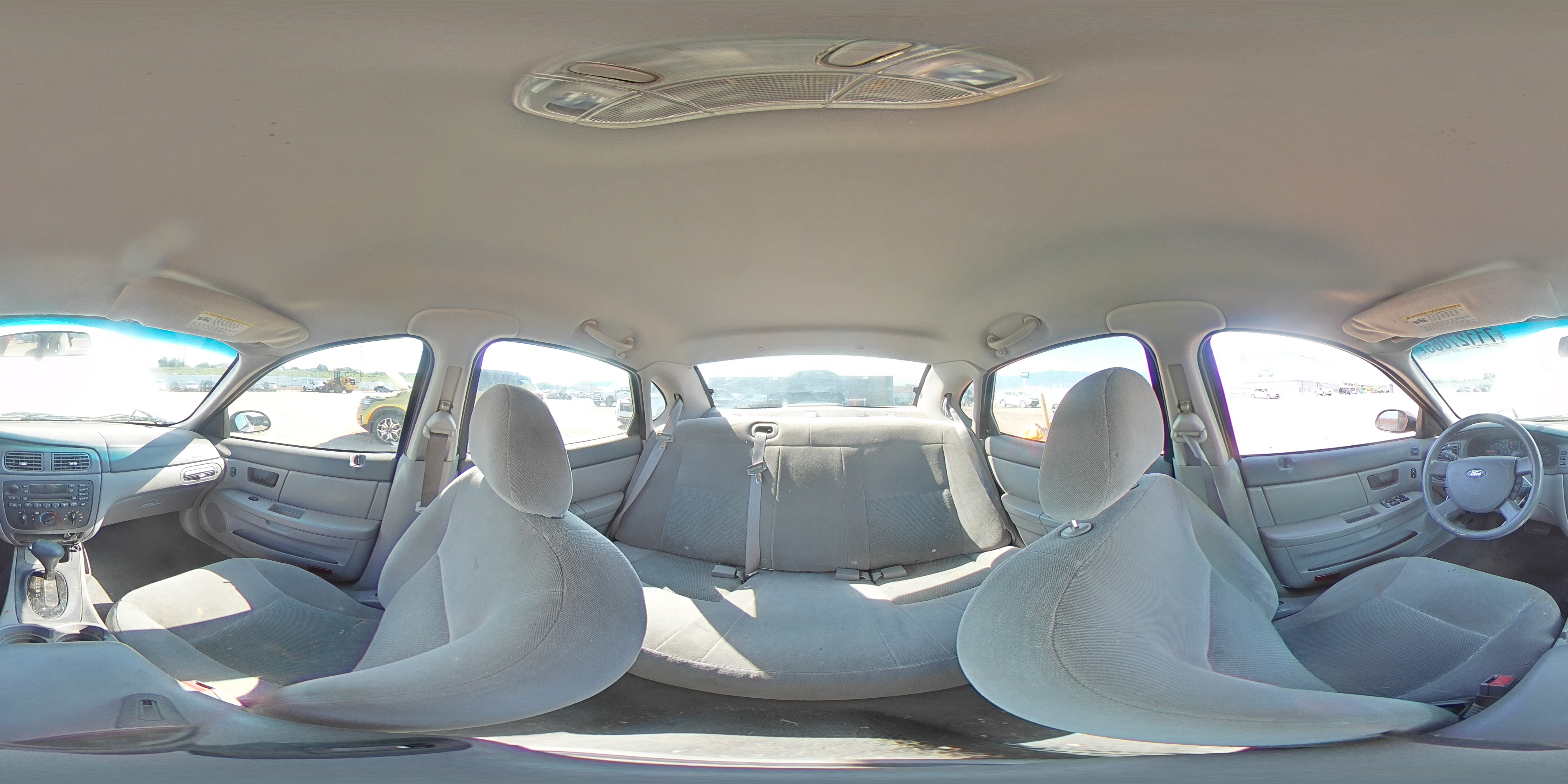 2007 Ford Taurus Se VIN: 1FAFP53U17A111300 Lot: 71127865