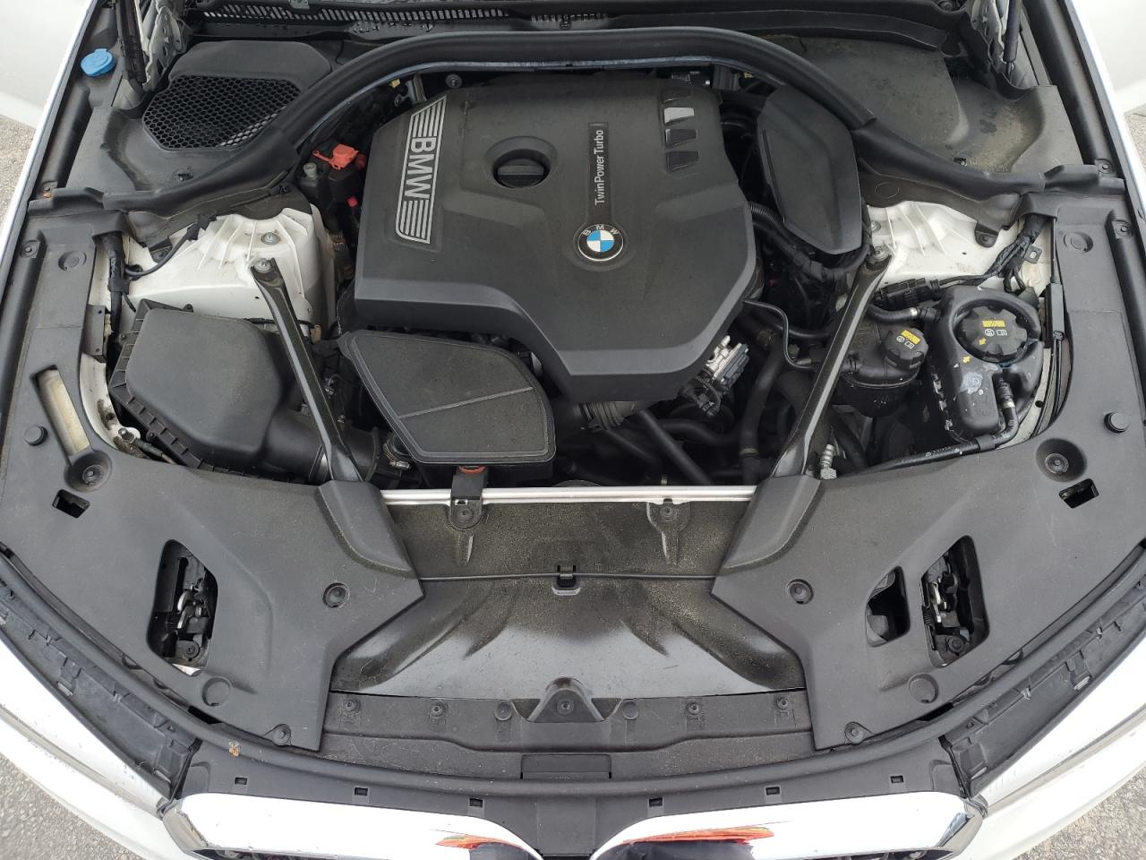 2017 BMW 530 I VIN: WBAJA5C38HG894544 Lot: 71475405