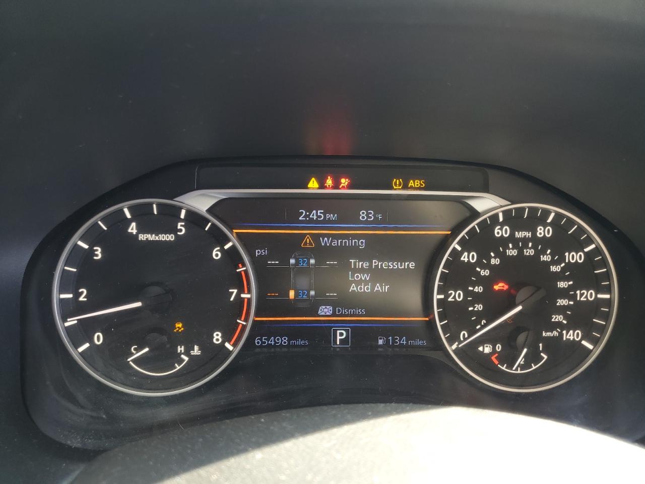 2020 Nissan Altima S VIN: 1N4BL4BV3LC155893 Lot: 81414685