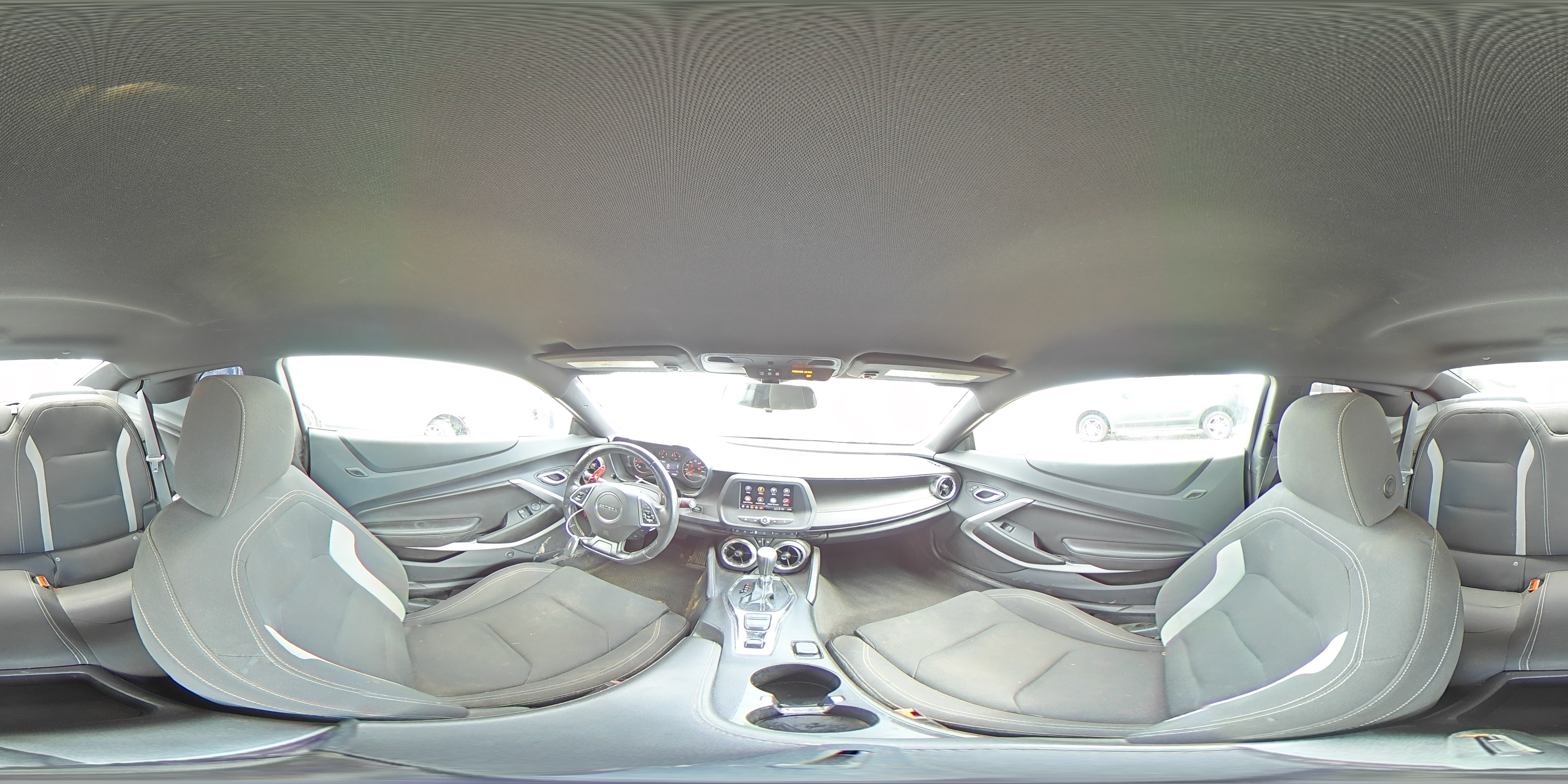 2022 Chevrolet Camaro Ls VIN: 1G1FB1RX2N0119114 Lot: 81858955