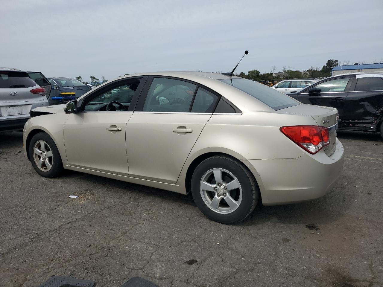 2014 Chevrolet Cruze Lt VIN: 1G1PC5SB9E7414757 Lot: 84580905