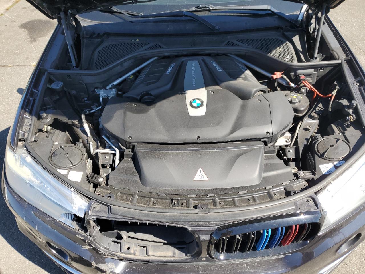 2015 BMW X5 xDrive50I VIN: 5UXKR6C59F0J79350 Lot: 80787445