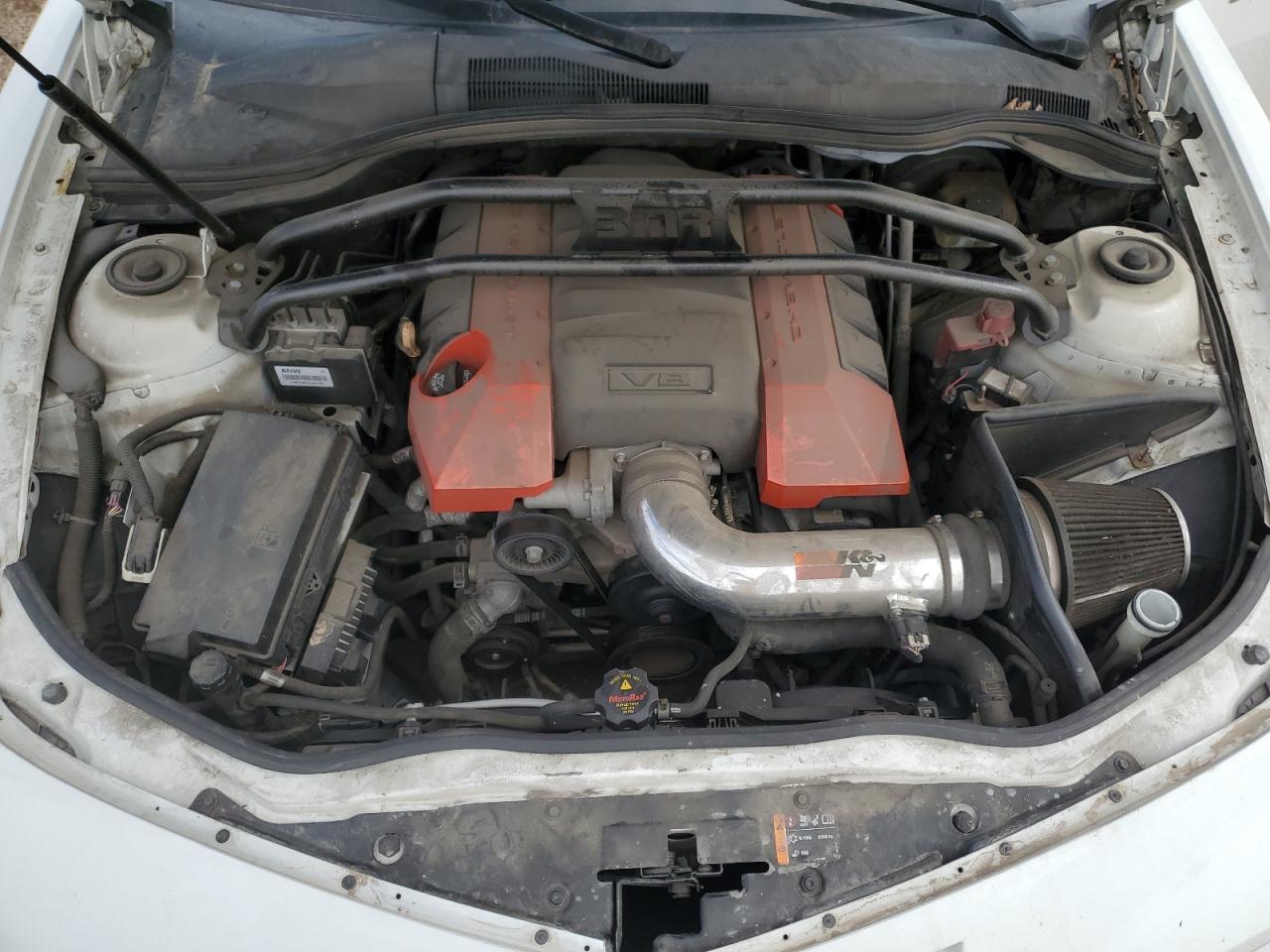 2012 Chevrolet Camaro 2Ss VIN: 2G1FK1EJXC9174785 Lot: 81049825