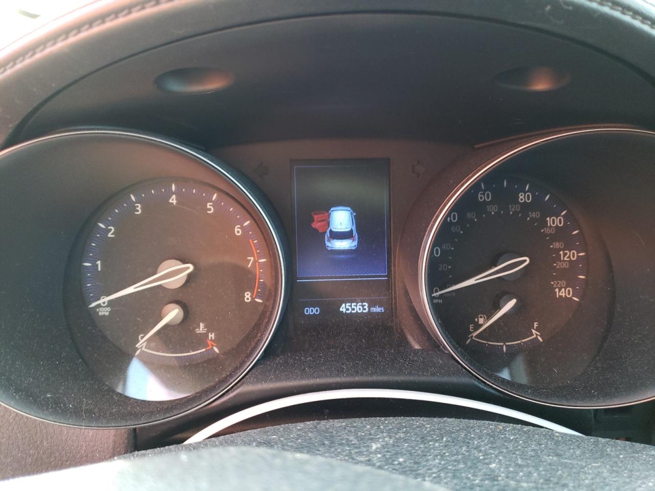 2020 Toyota C-Hr Xle VIN: NMTKHMBX6LR115804 Lot: 81854765