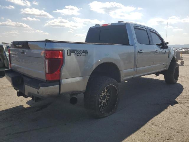  FORD F250 2020 Srebrny