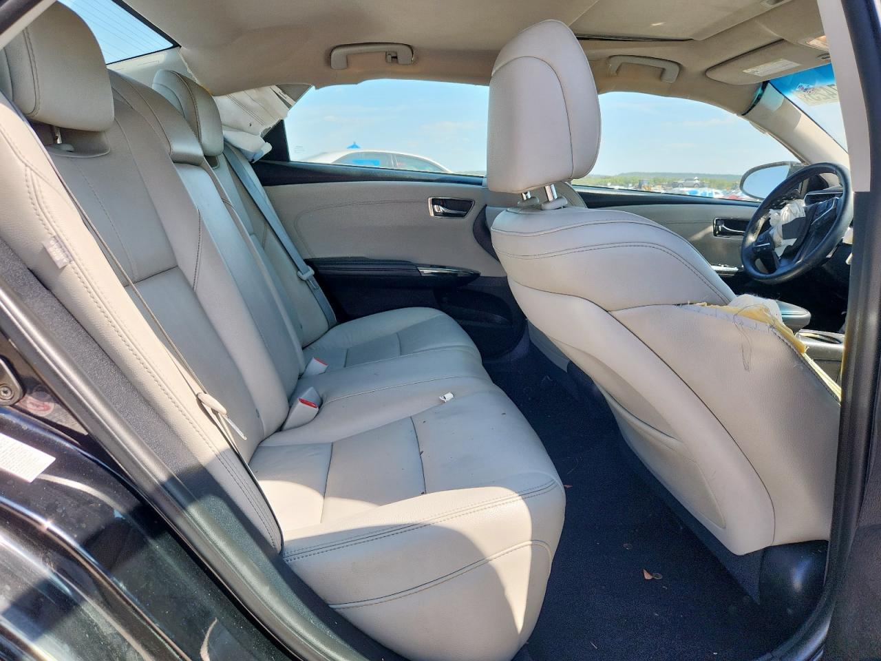 2017 Toyota Avalon Xle VIN: 4T1BK1EB7HU244036 Lot: 84457425