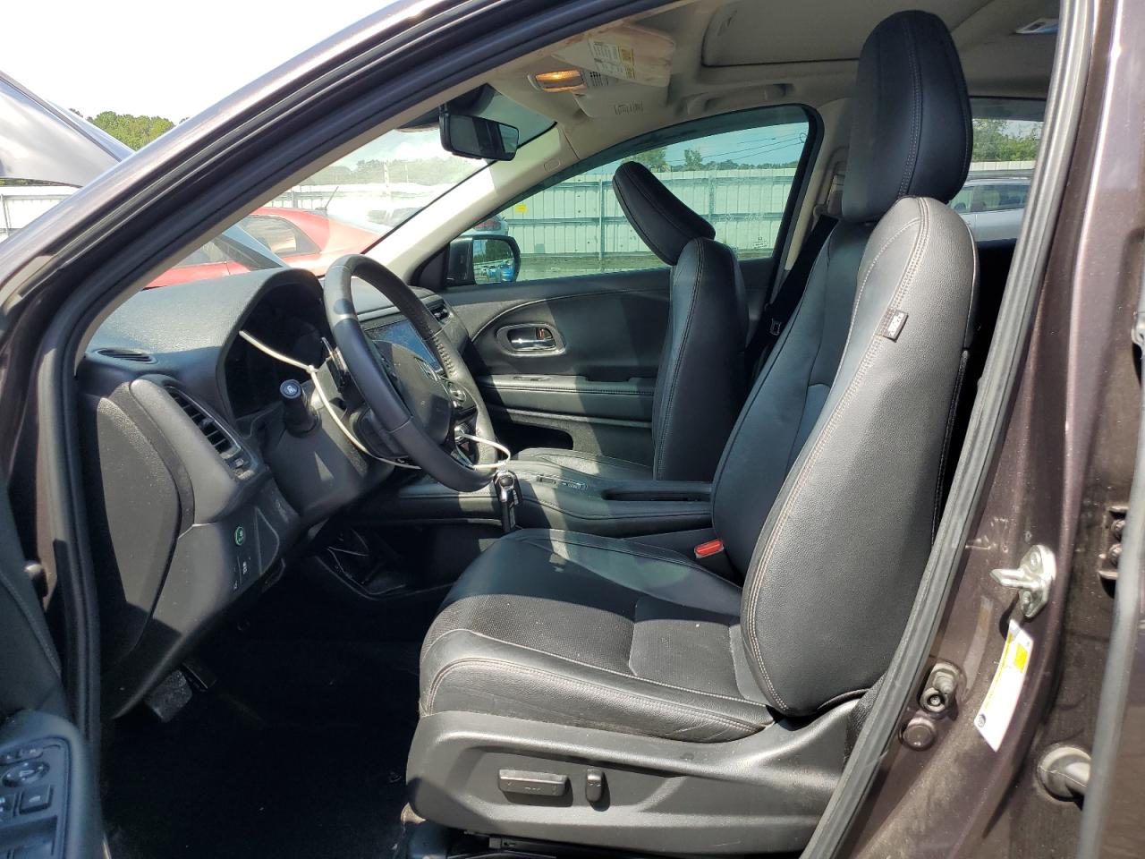 2019 Honda Hr-V Touring VIN: 3CZRU6H91KM717793 Lot: 71868535